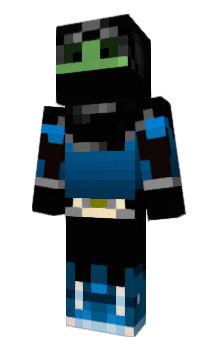 Minecraft скин по нику Sohra