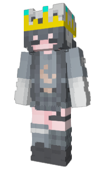 Minecraft skin __LooNa__