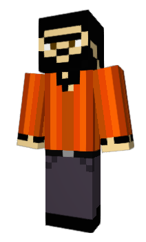 Minecraft skin EmEfo