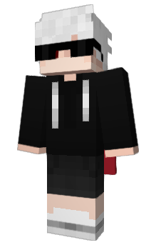 Minecraft skin hxxv