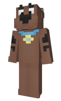 Minecraft skin Gutixt