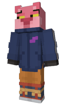 Minecraft skin Gutixt