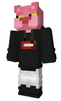 Minecraft skin Gutixt