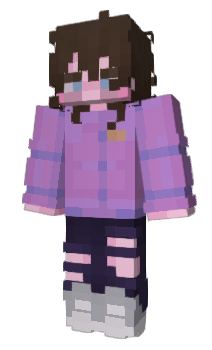 Minecraft скин по нику kittybeetle