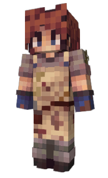 Minecraft скін по ніку Javre