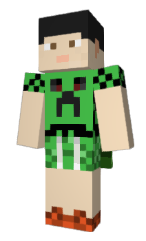 Minecraft skin Nazarak3378