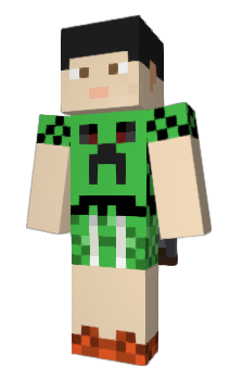 Minecraft скин по нику Nazarak3378