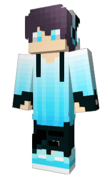 Minecraft skin 18TK