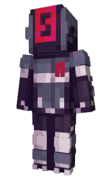Minecraft скін по ніку _bruiser_