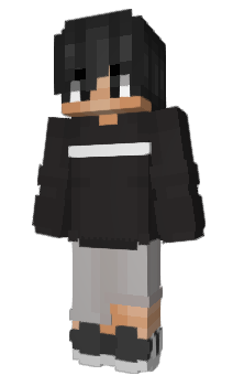 Minecraft skin ynace