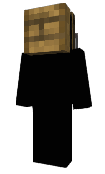 Minecraft скин по нику MINEMAN711