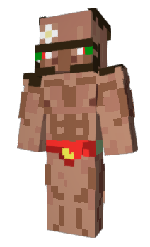 Minecraft скин по нику DomTorreto