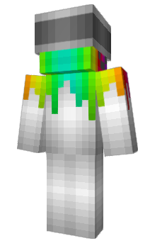 Minecraft скин по нику Greenlightre