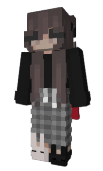 Minecraft скін по ніку Abyxen