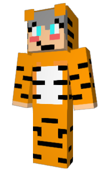 Minecraft skin kebins