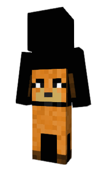 Minecraft скин по нику realBlu