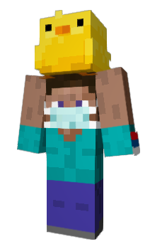 Minecraft skin NPCNPC