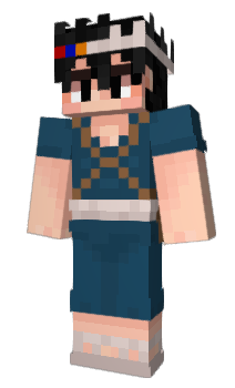 Minecraft skin Hayqajer