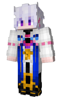 Minecraft скин по нику Pentace