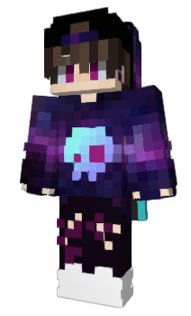 Minecraft skin SarosOne