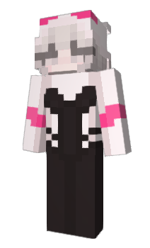 Minecraft skin stramvy