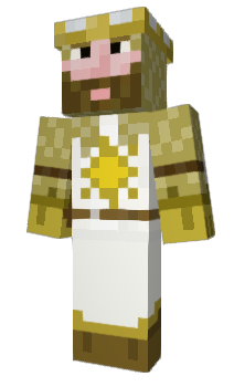 Minecraft скін по ніку Polar13
