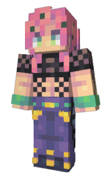 Minecraft skin Brojen