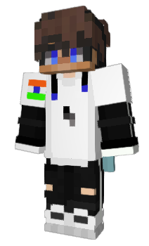 Minecraft скін по ніку DarkProbably_