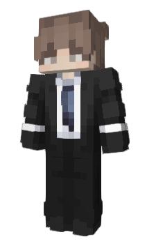 Minecraft skin Awqh