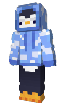 Minecraft скін по ніку yoshiNY