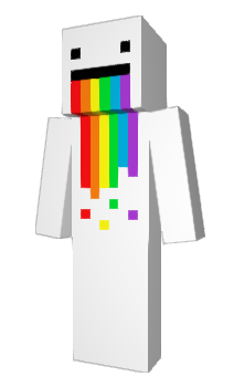 Minecraft skin Fuguu