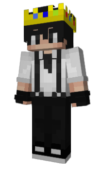 Minecraft скін по ніку ItzNotRay