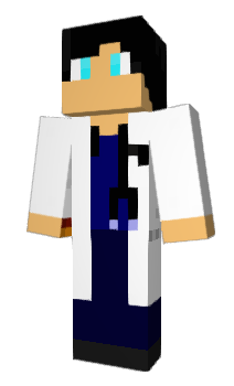 Minecraft skin JXJS