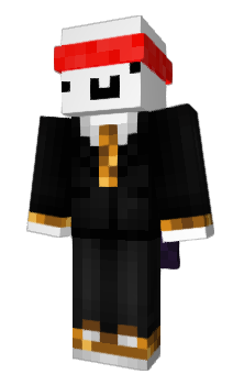 Minecraft скин по нику Sezui