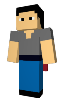 Minecraft скін по ніку calum1015