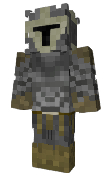 Minecraft skin KaEmKa