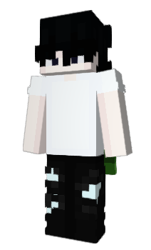 Minecraft skin sqadoxi