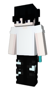 Minecraft скин по нику sqadoxi