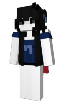 Minecraft skin Jexar