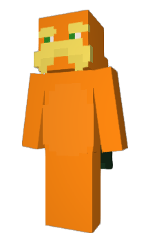Minecraft skin 27y