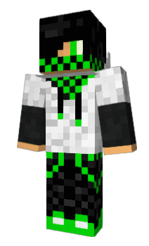 Minecraft скін по ніку q0w