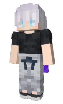 Minecraft скин по нику KhanhLiemz