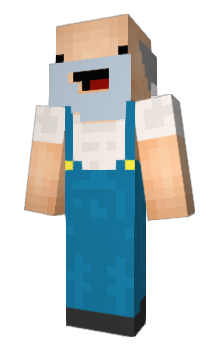 Minecraft skin FarmAnimals