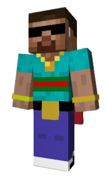 Minecraft skin OvivO