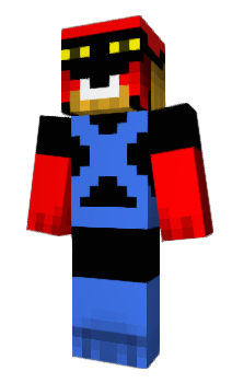 Minecraft skin Matisz