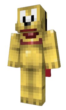 Minecraft skin Macan