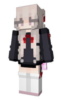 Minecraft skin Brenia1