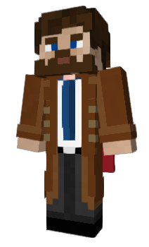 Minecraft skin Dencheg14