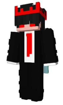 Minecraft скин по нику LivingTanishq