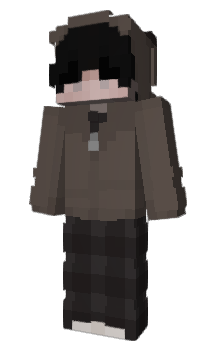 Minecraft skin oFahadq